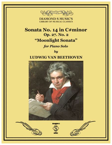 beethoven piano sonata 14|beethoven full moonlight sonata.